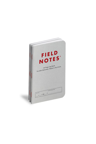 Field Notes Index Memo Book 3-Pack