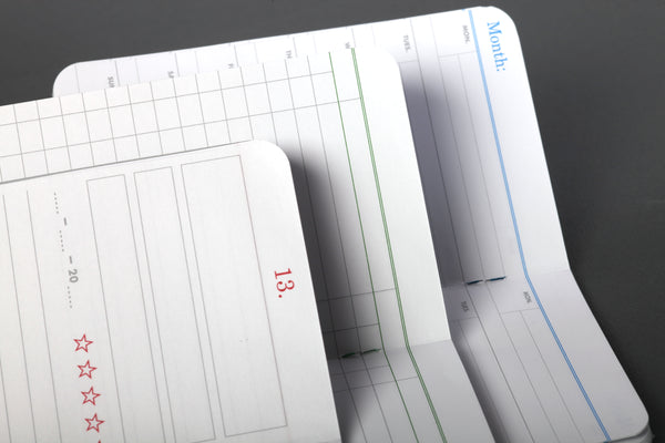Field Notes Index Memo Book 3-Pack
