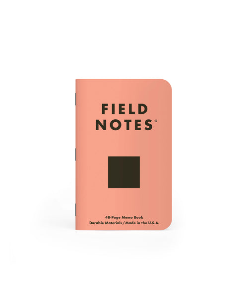 Bon Iver x Field Notes