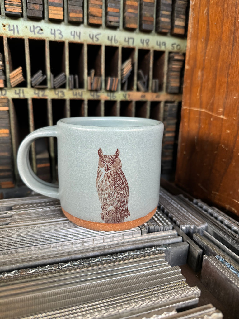 Owl Mug