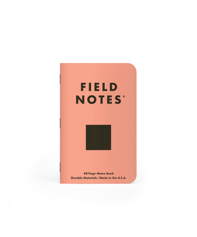 Bon Iver x Field Notes