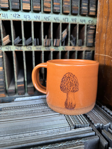 Morel Mug