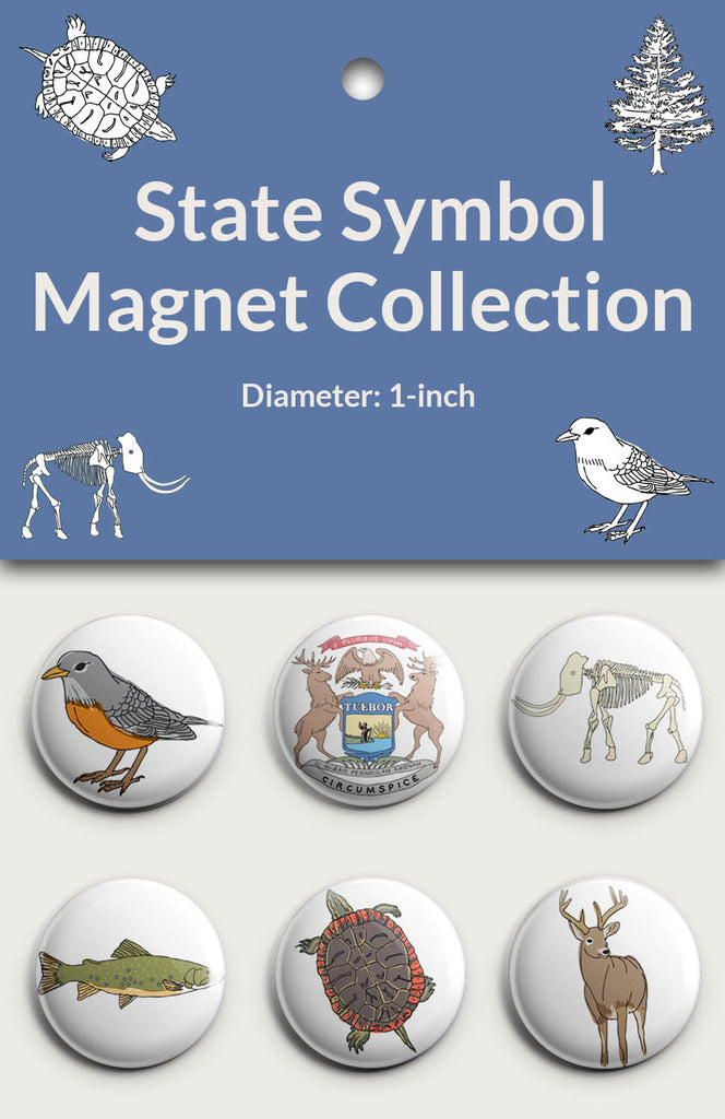 Magnet Symbol Package