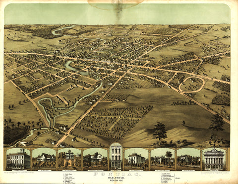 Pontiac, 1867