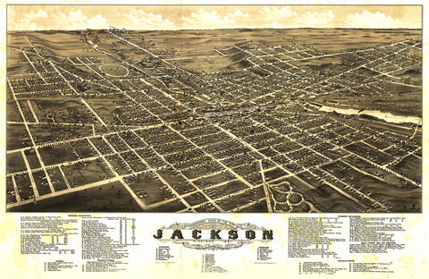 Jackson, 1881