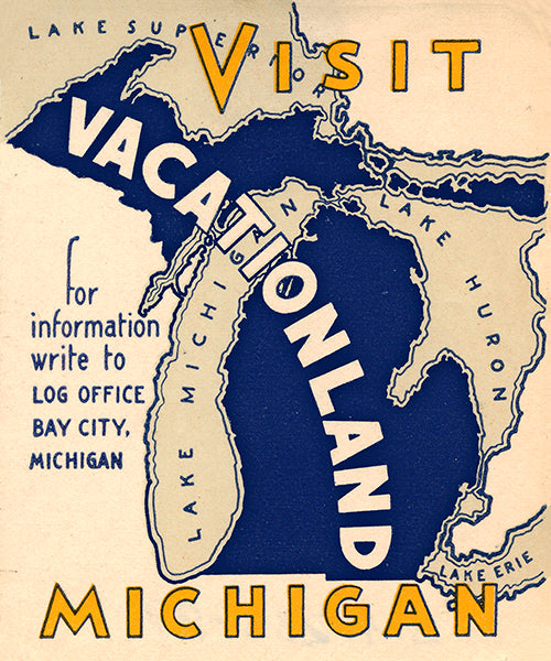 Visit Michigan - Vacationland