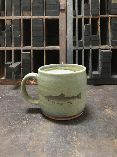 Brook Trout Mug