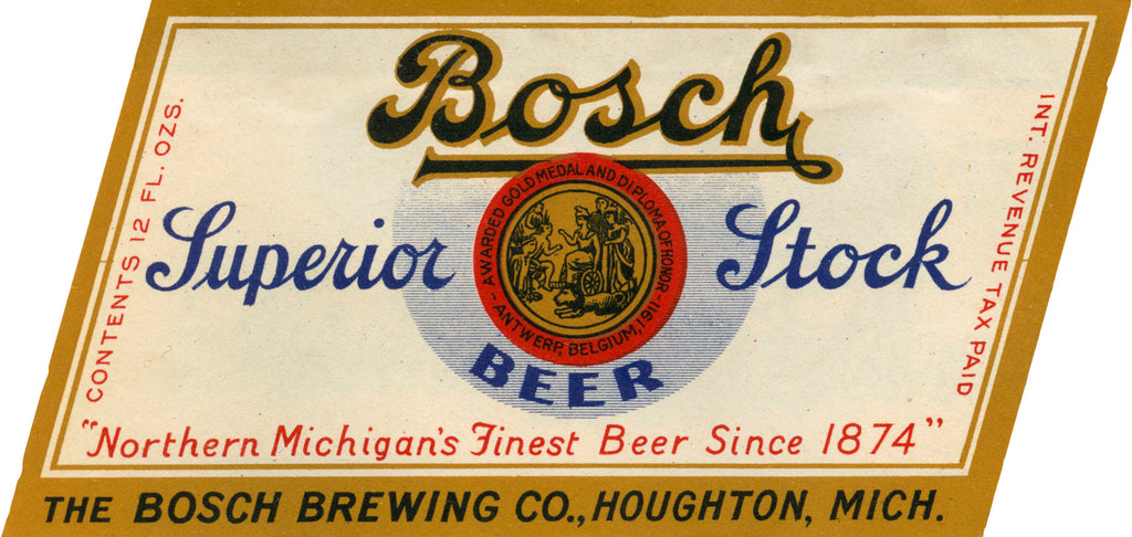 Bosch Brewing Company