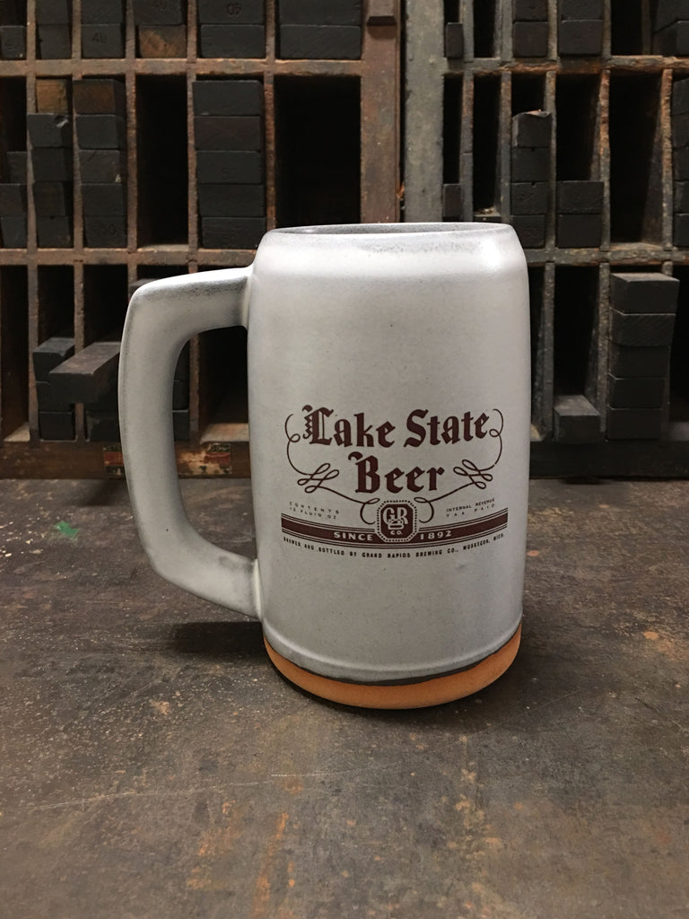 Lake State Beer Stein