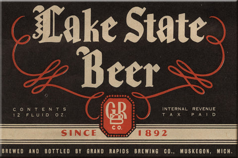 Lake State Beer